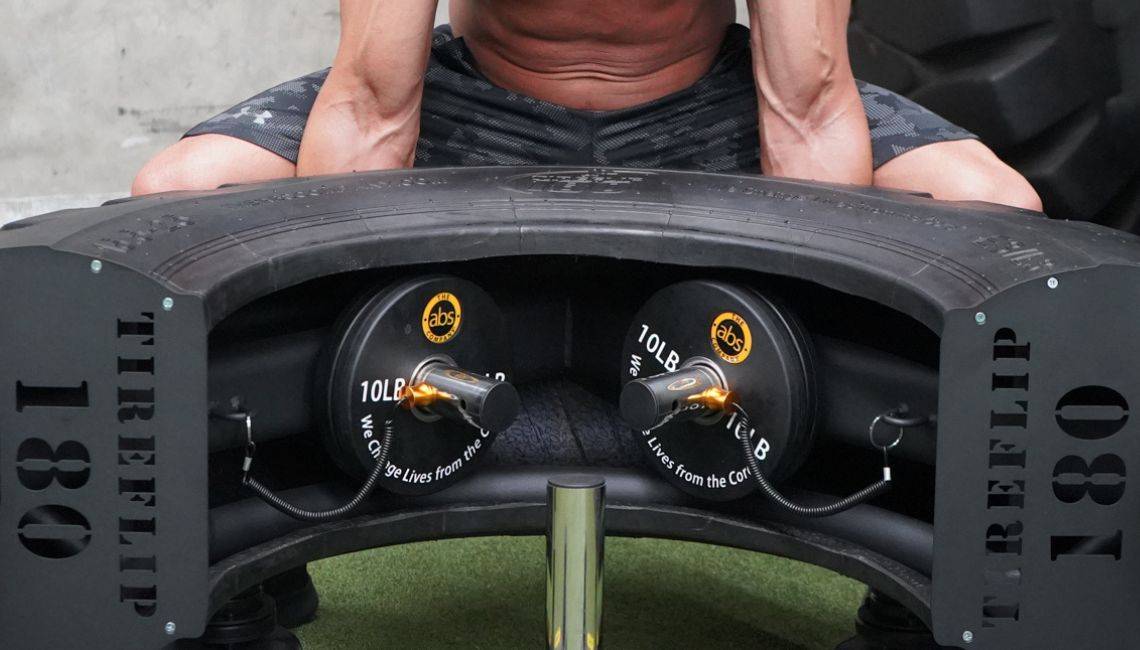 TireFlip 180® System – The Abs Company